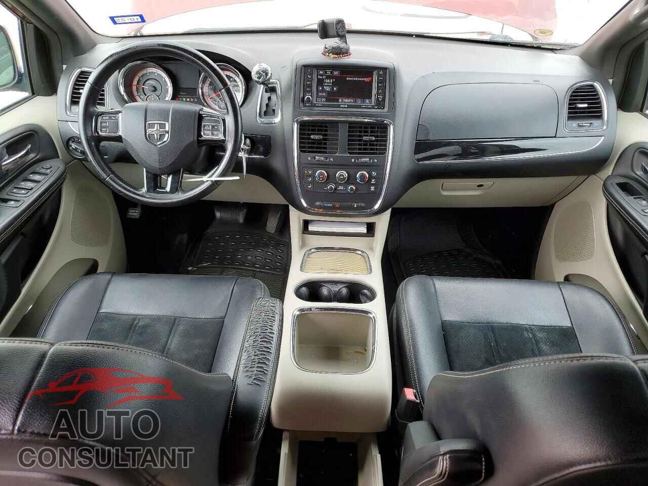 DODGE CARAVAN 2017 - 2C4RDGCG1HR672289