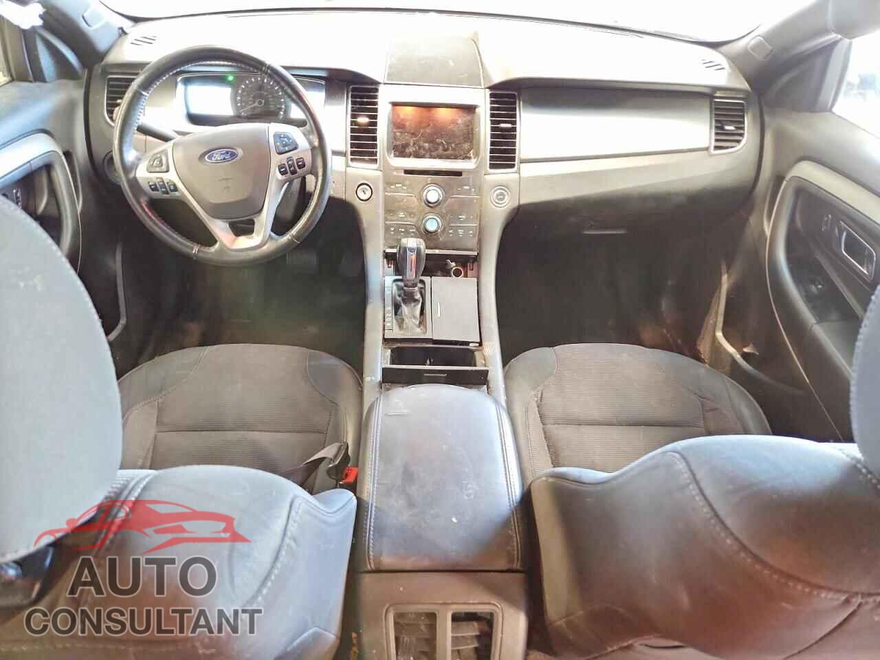 FORD TAURUS 2013 - 1FAHP2E86DG206239