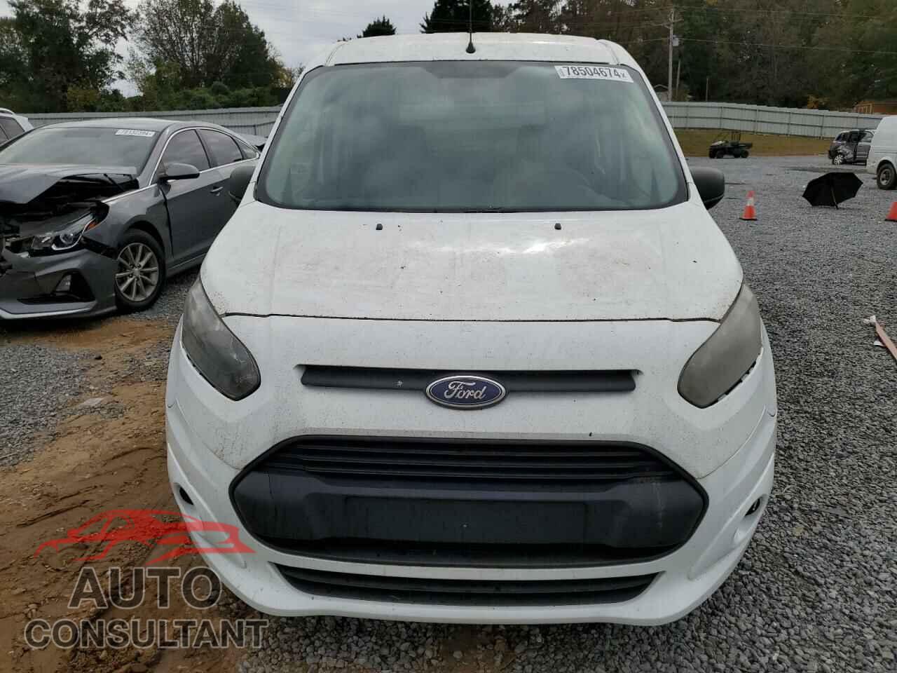 FORD TRANSIT 2015 - NM0LE6F75F1199908