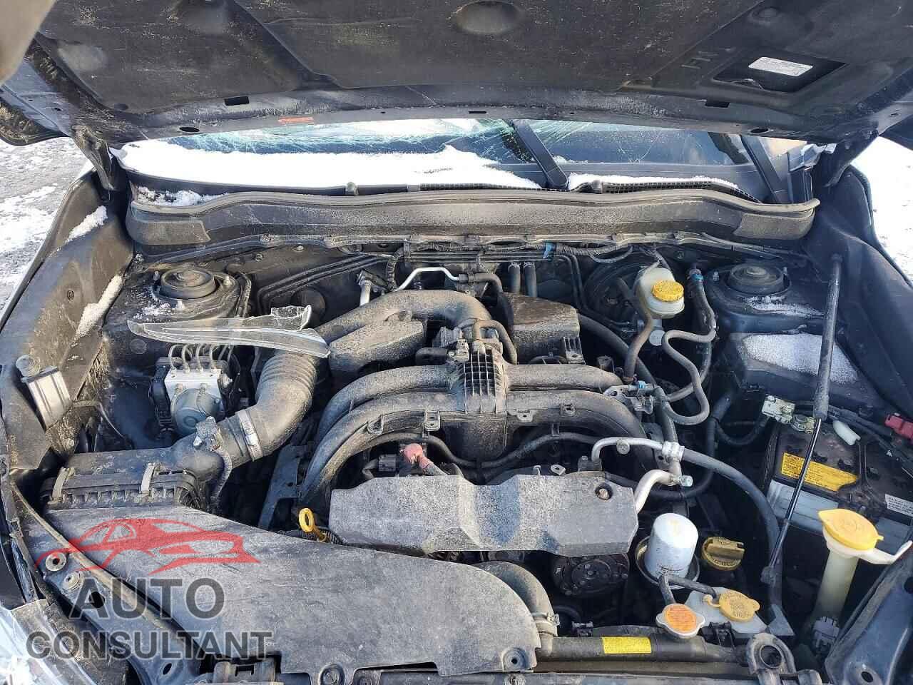 SUBARU FORESTER 2018 - JF2SJABC2JH548458