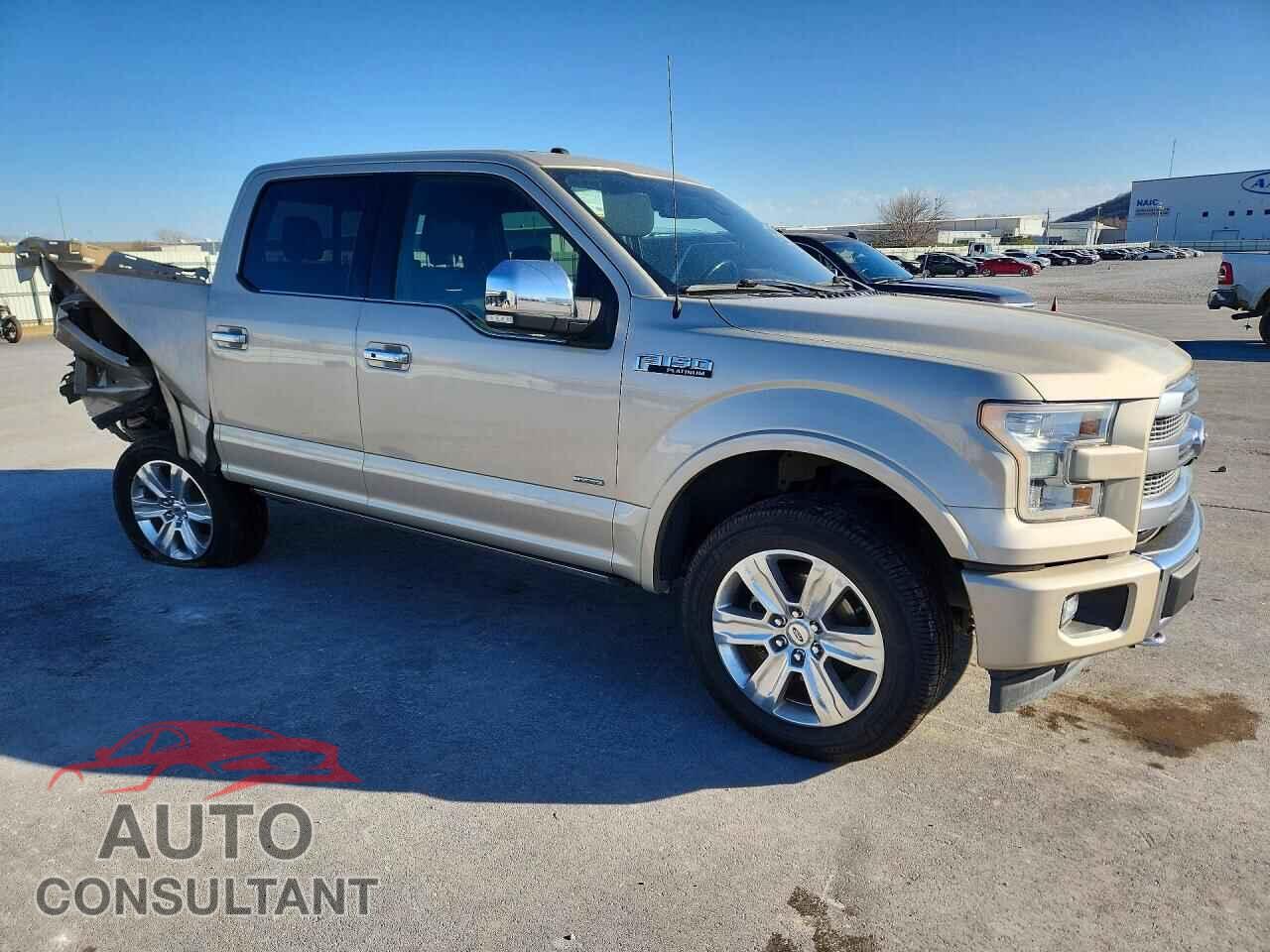 FORD F-150 2017 - 1FTEW1EG4HFA97566