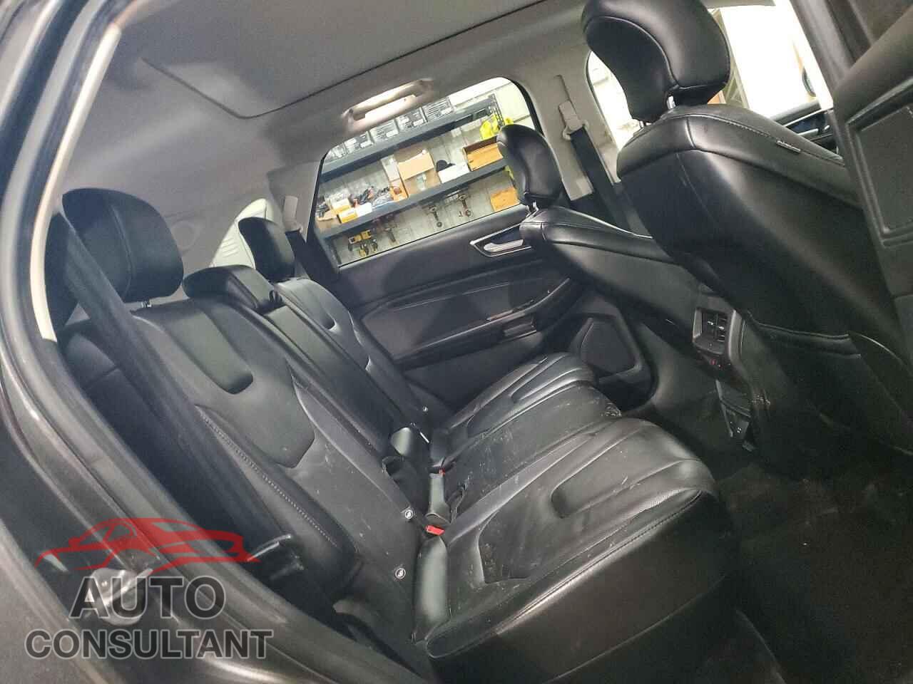 FORD EDGE 2018 - 2FMPK4K89JBC14354
