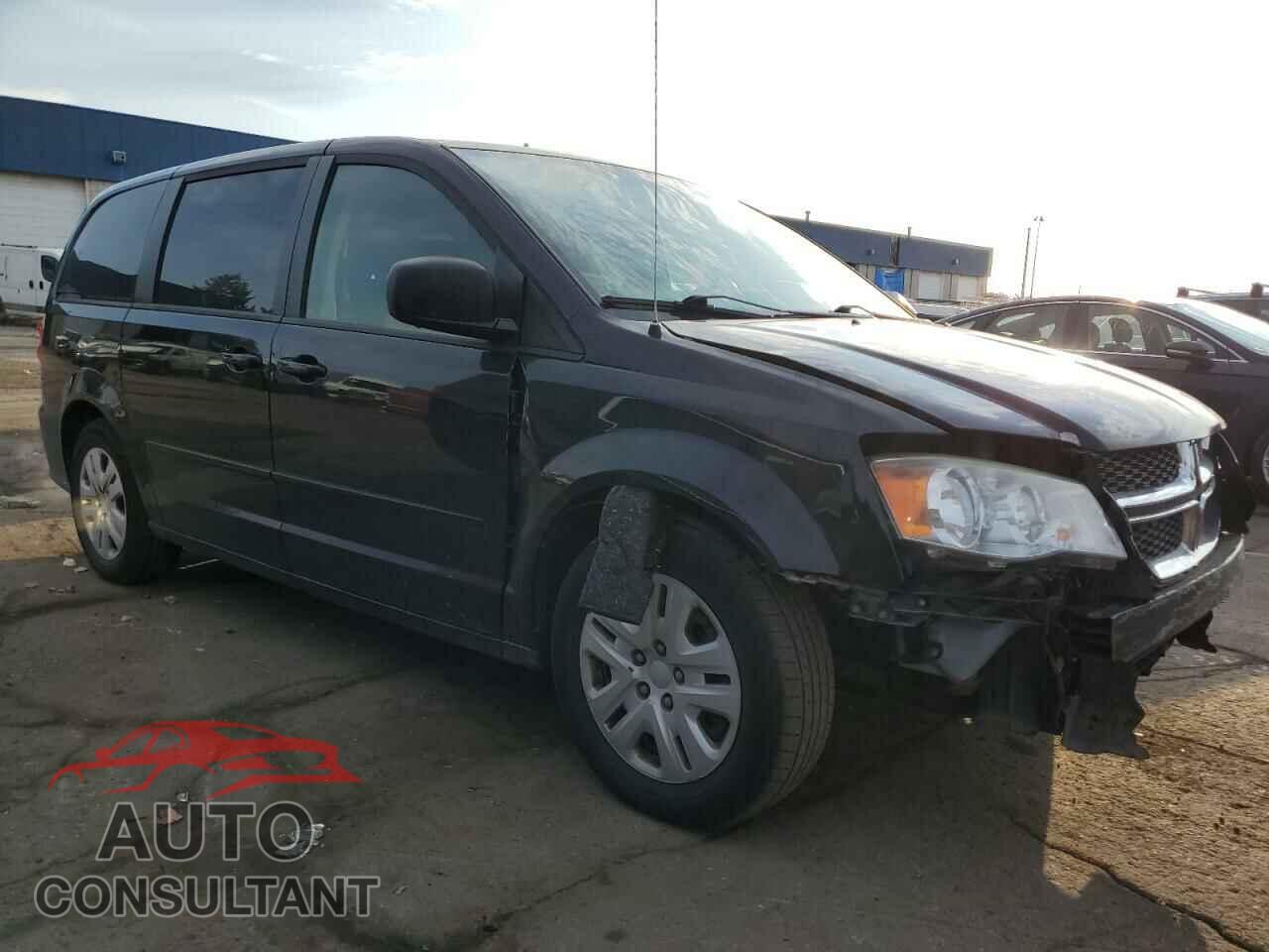 DODGE CARAVAN 2014 - 2C4RDGBG9ER151530