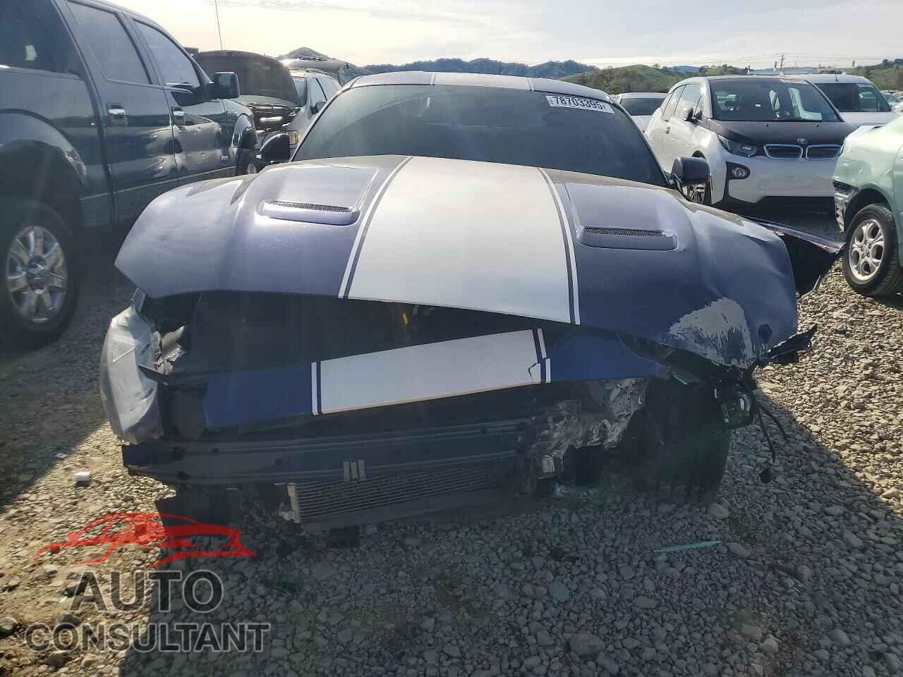 FORD MUSTANG 2018 - 1FA6P8CF6J5117533