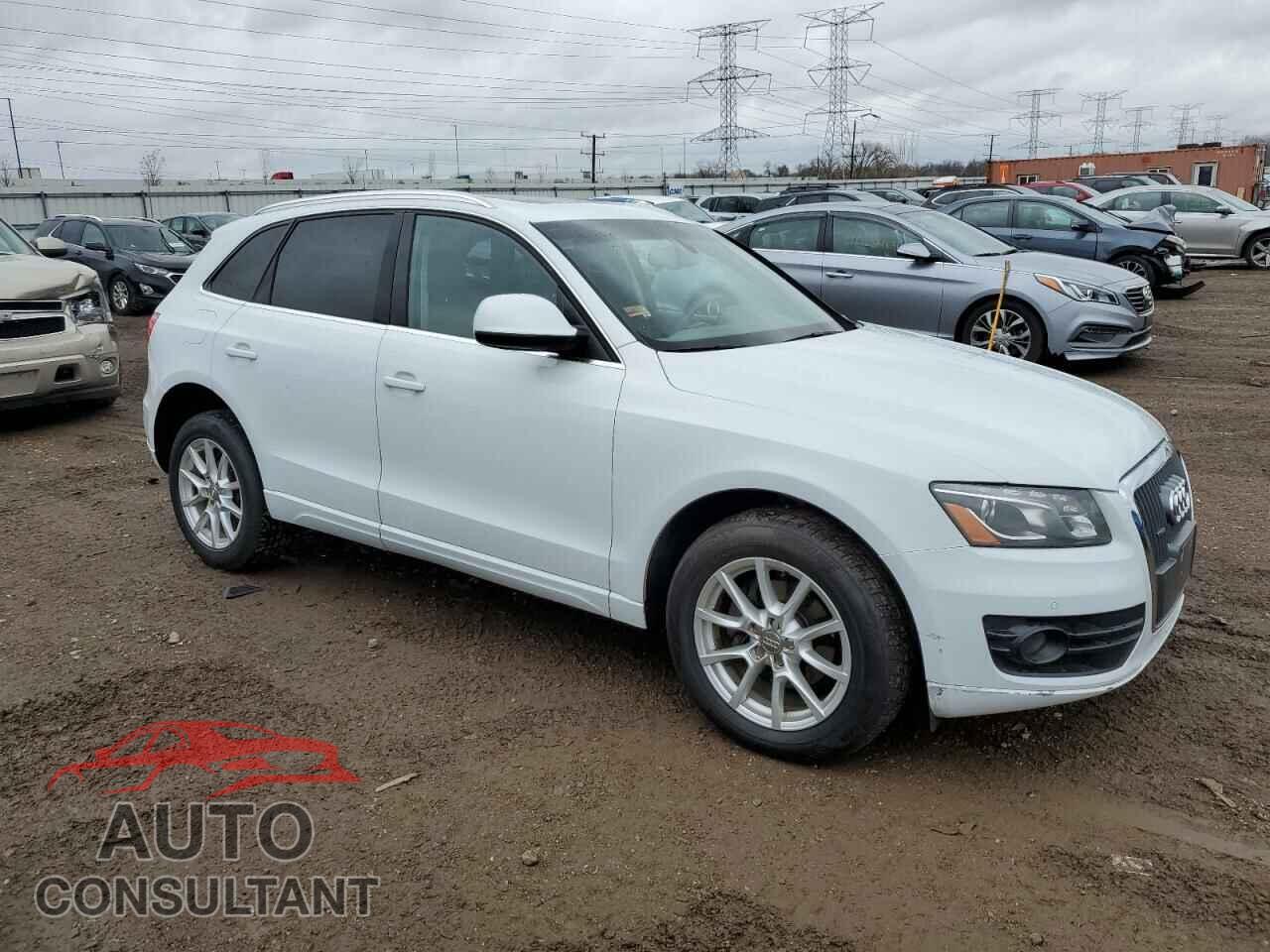 AUDI Q5 2012 - WA1LFAFP5CA123551