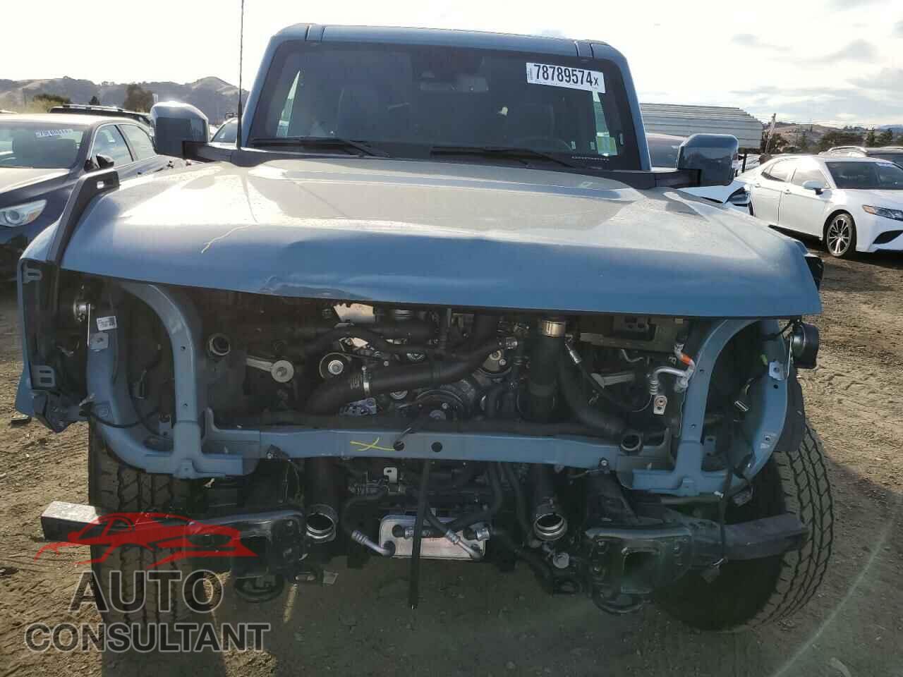 FORD BRONCO 2023 - 1FMEE5BP8PLB59707