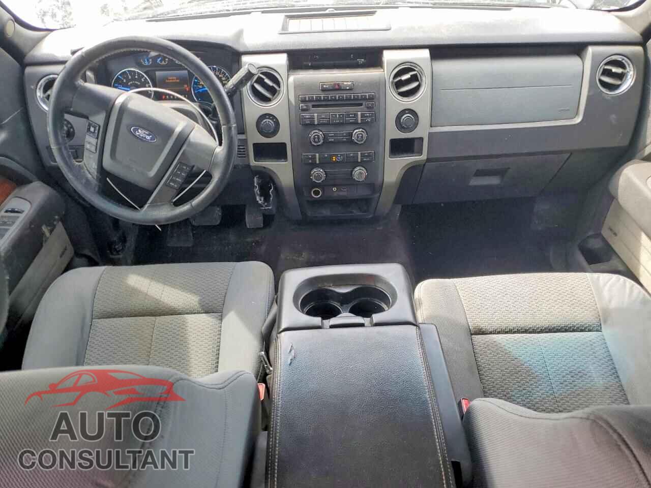 FORD F150 2012 - 1FTFW1EF7CFB14946