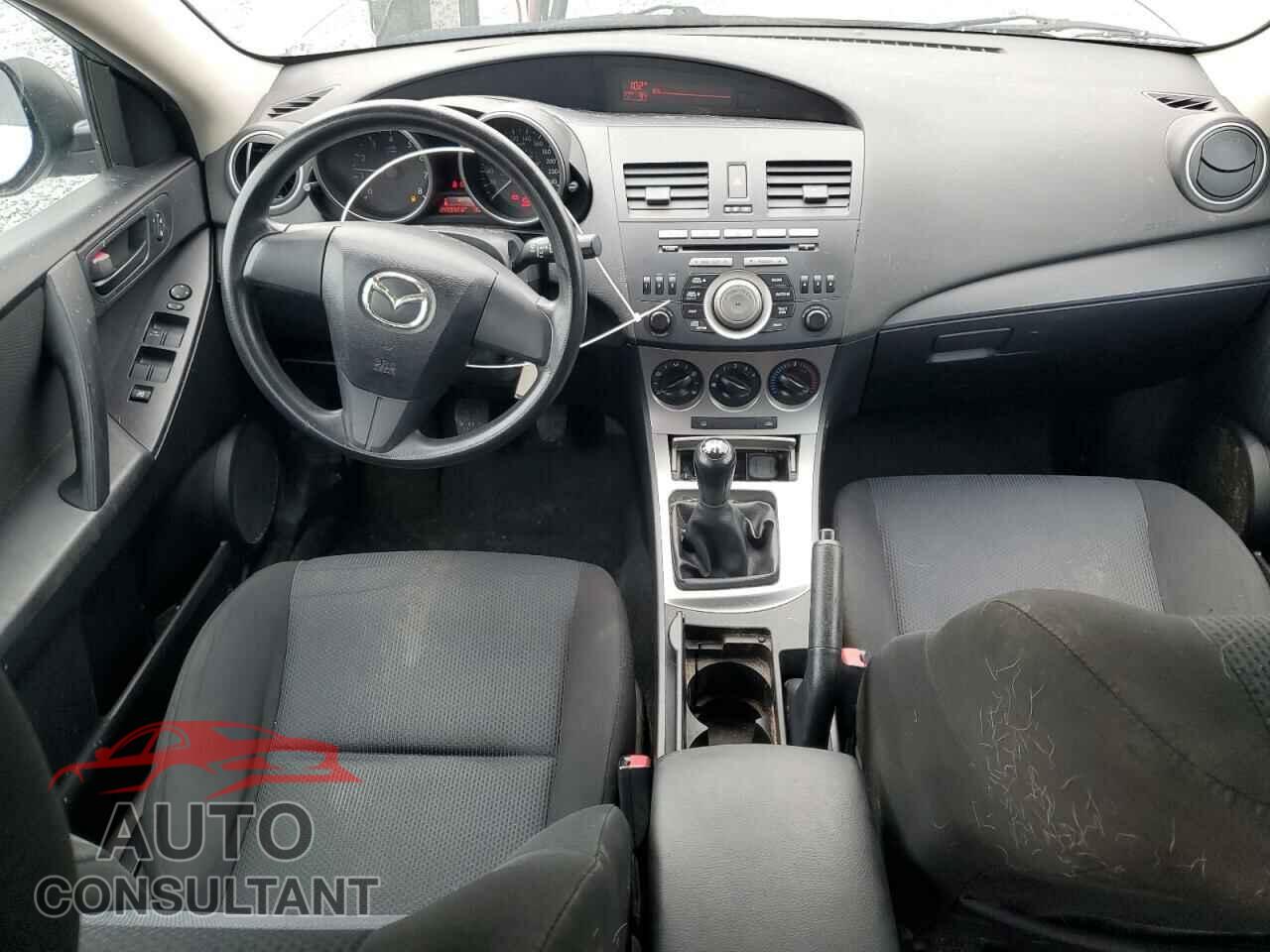 MAZDA 3 2010 - JM1BL1HF7A1353927
