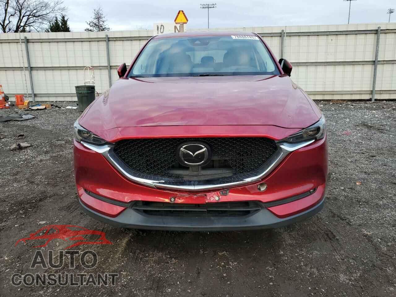 MAZDA CX-5 2018 - JM3KFBDM7J0301583