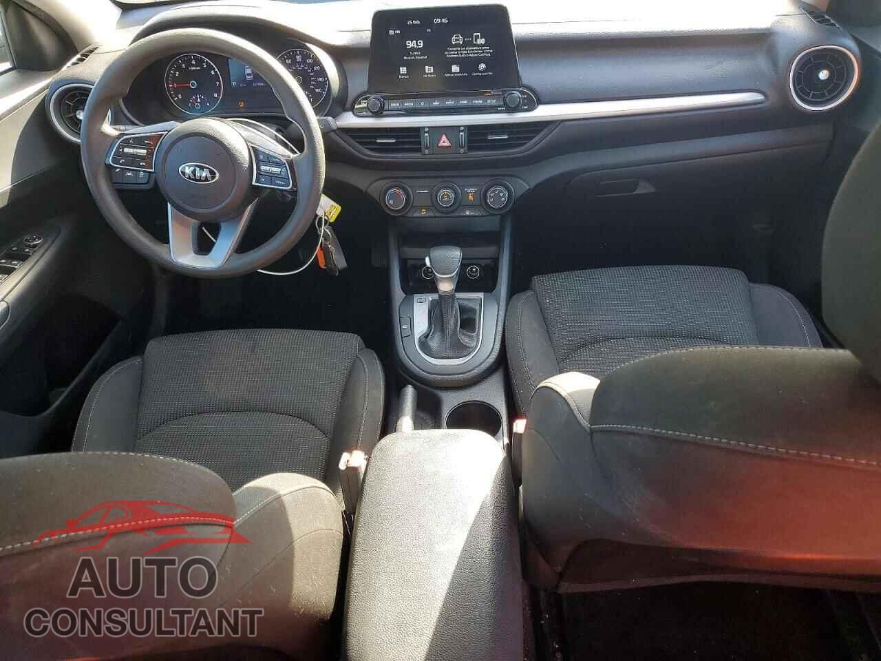 KIA FORTE 2021 - 3KPF24AD0ME363361
