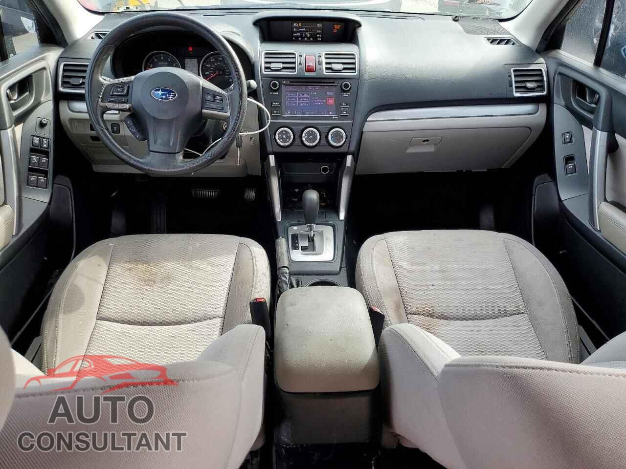 SUBARU FORESTER 2 2016 - JF2SJABC7GH417129
