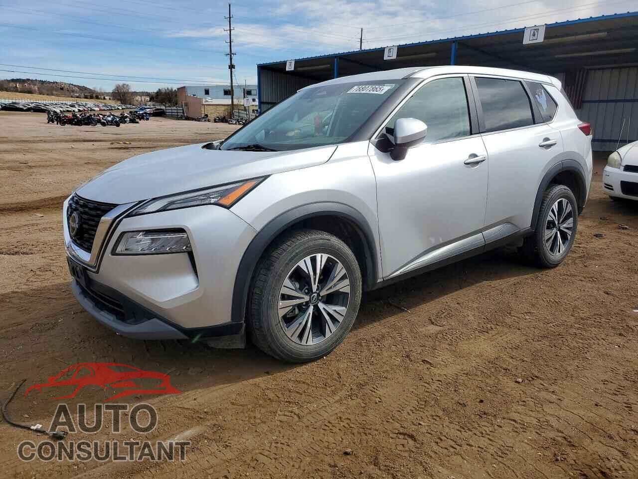 NISSAN ROGUE 2023 - 5N1BT3BB0PC894358
