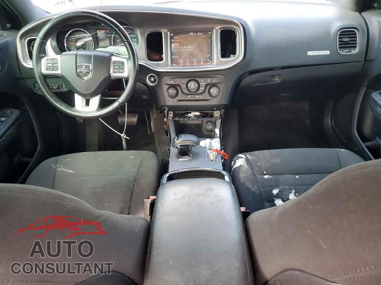 DODGE CHARGER 2012 - 2C3CDXHG7CH205511