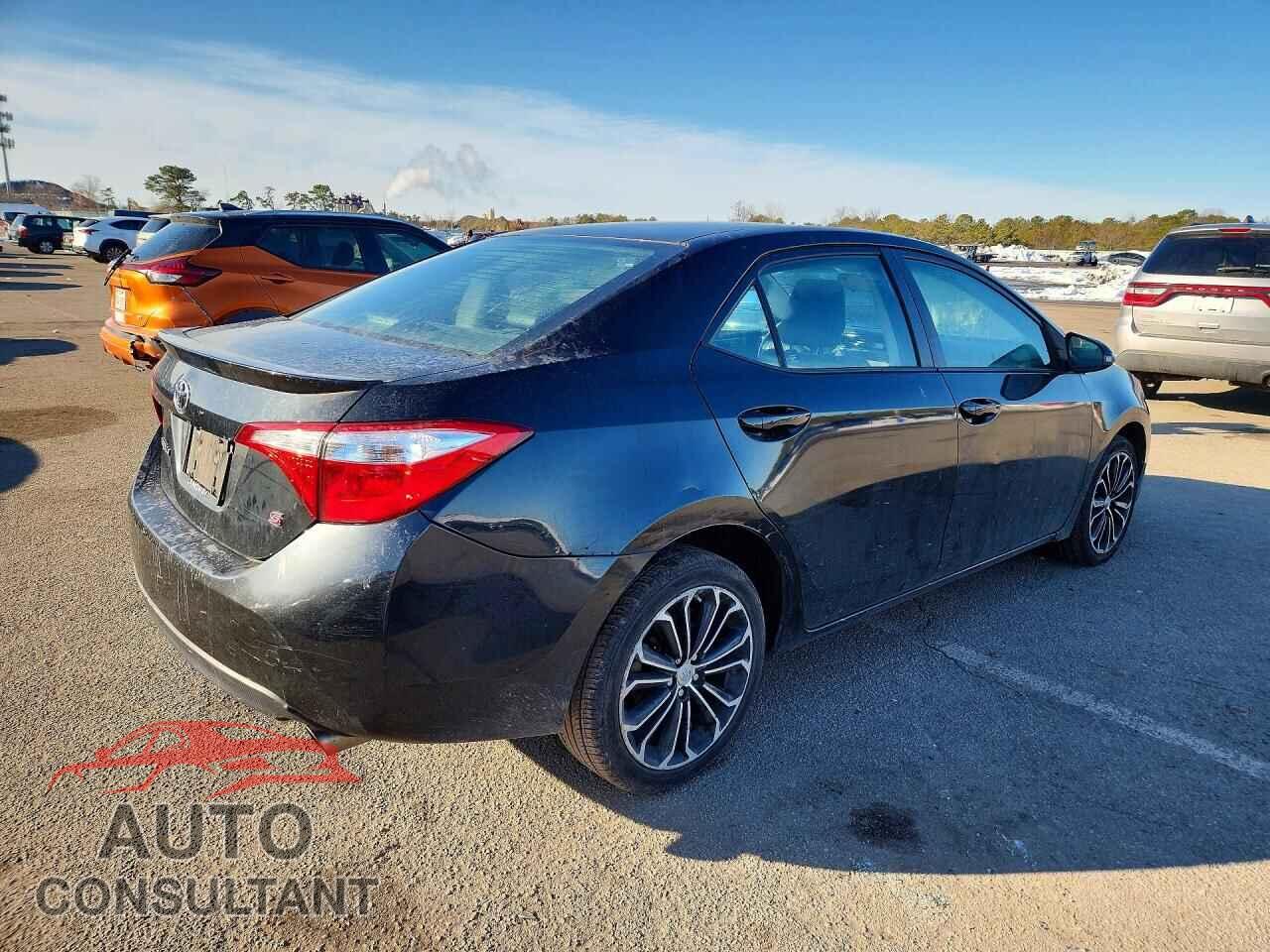 TOYOTA COROLLA 2015 - 2T1BURHEXFC420056