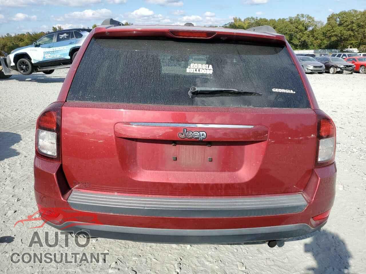 JEEP COMPASS 2016 - 1C4NJCBB7GD716948