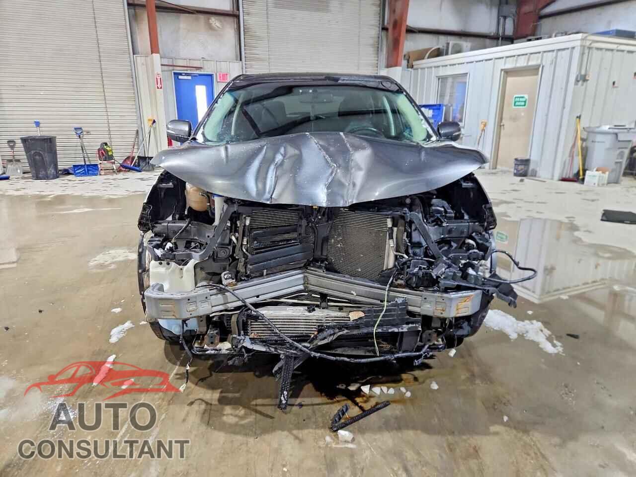 FORD EDGE 2015 - 2FMTK4J99FBC21532
