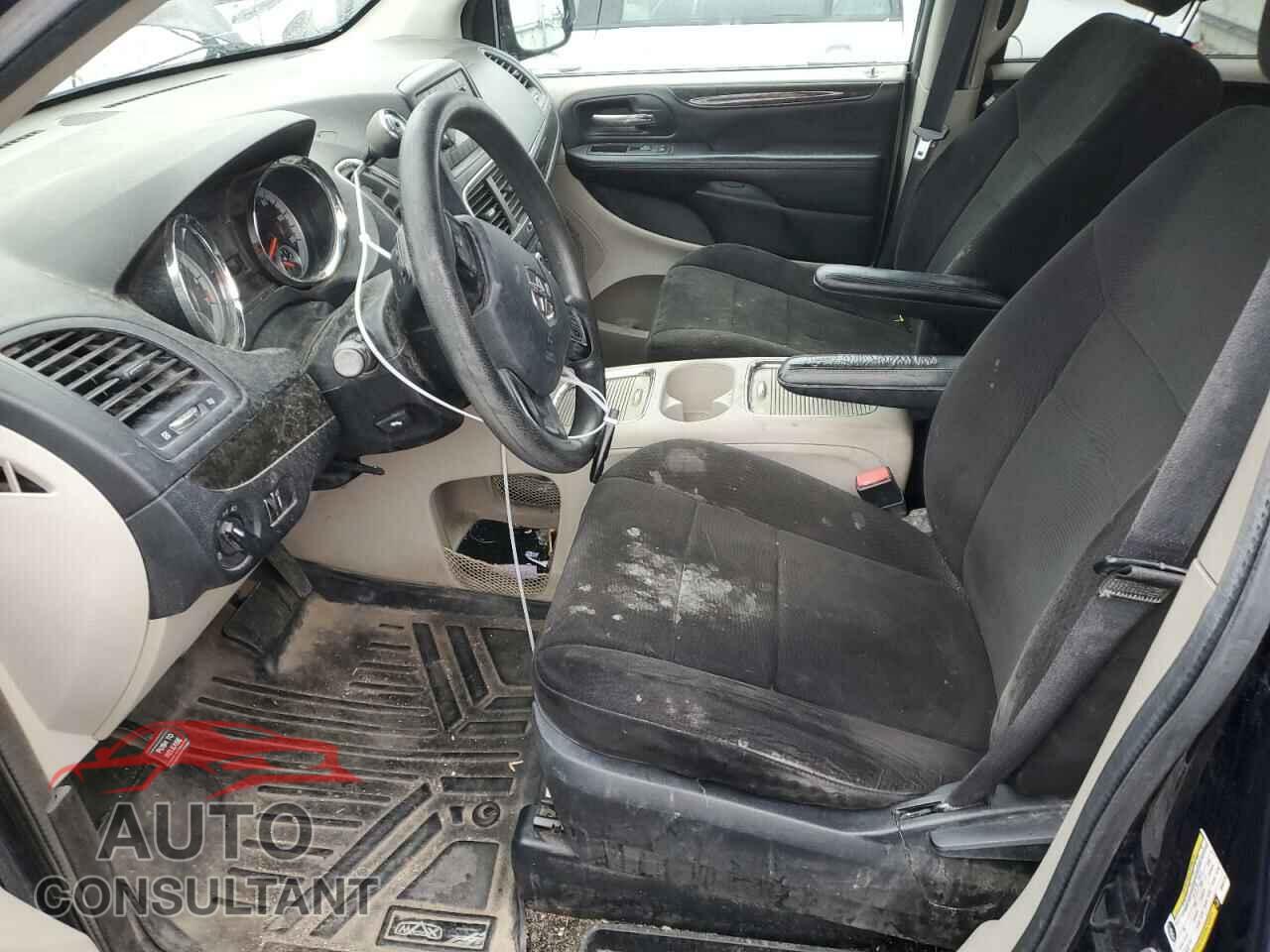 DODGE CARAVAN 2013 - 2C4RDGCG4DR651270