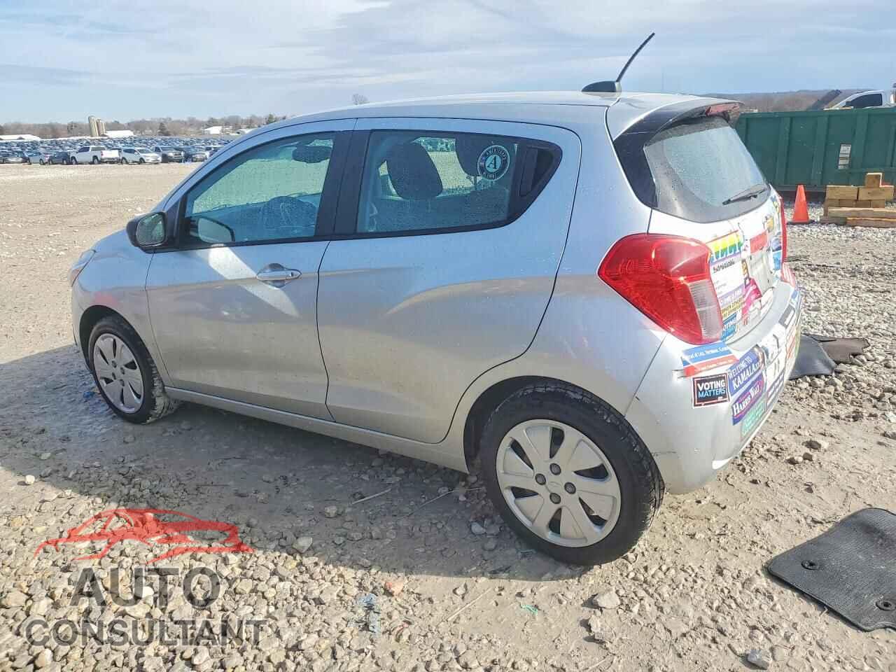 CHEVROLET SPARK 2017 - KL8CA6SA3HC754791