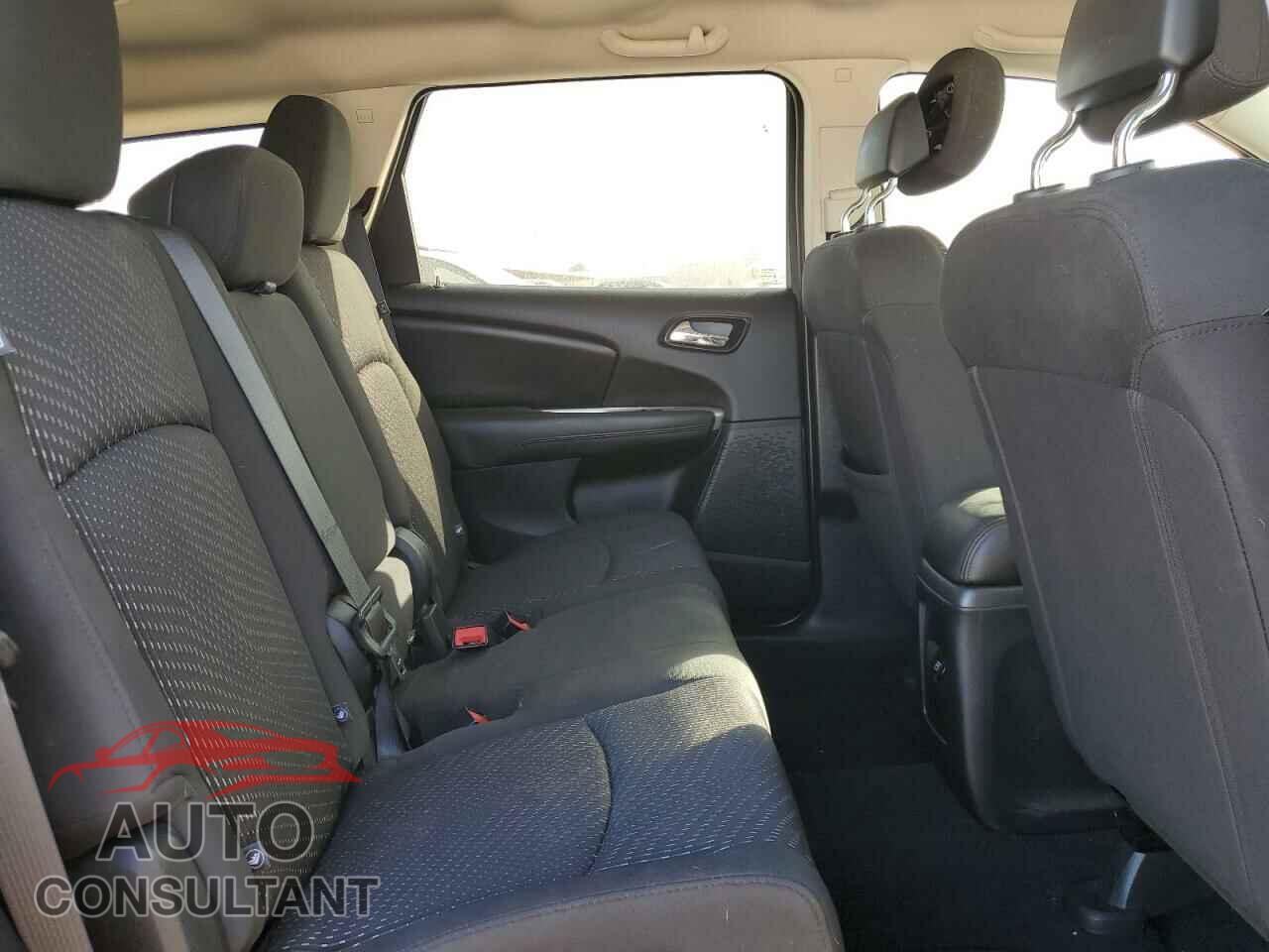 DODGE JOURNEY 2016 - 3C4PDCAB6GT234371