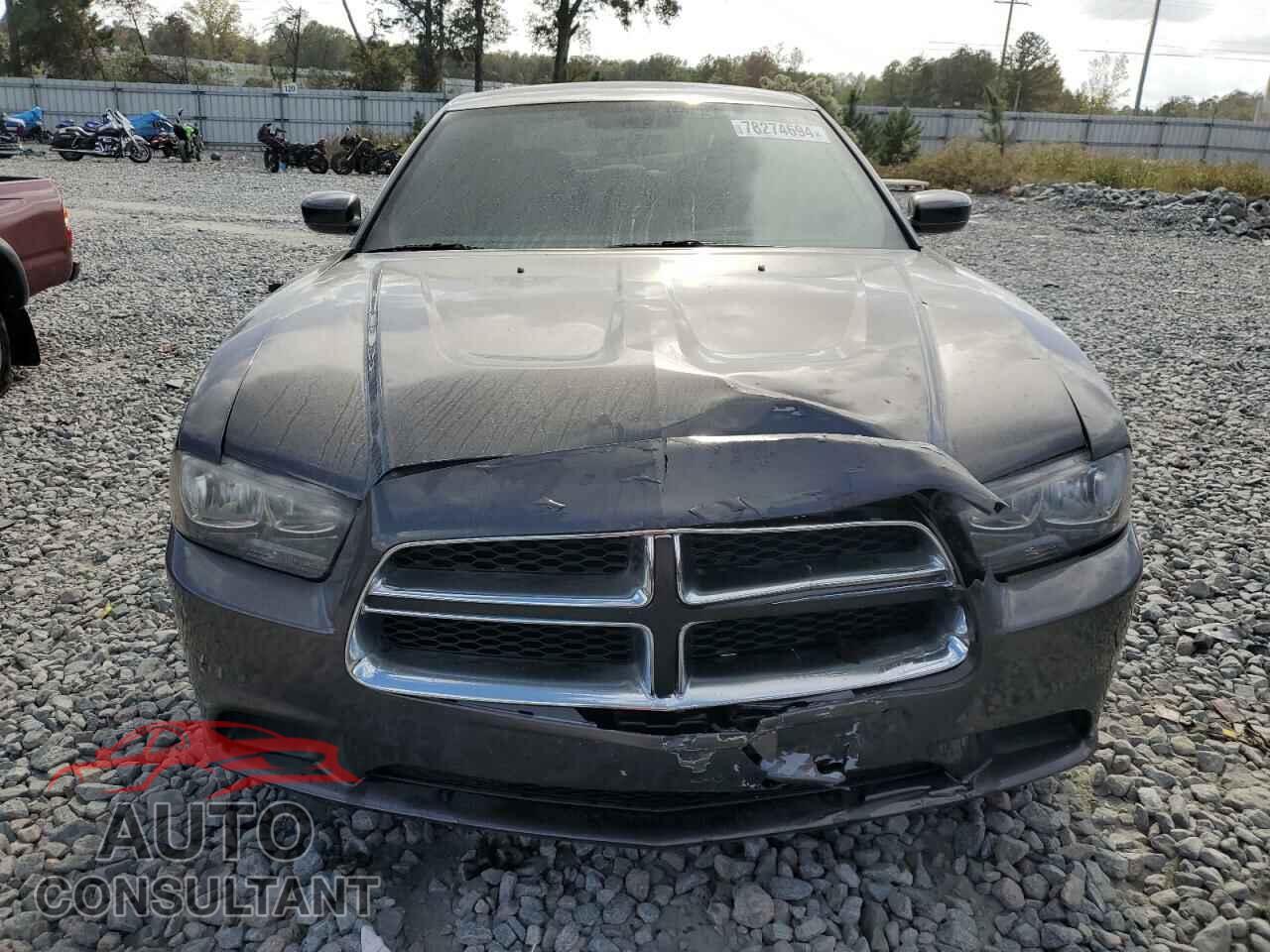 DODGE CHARGER 2013 - 2C3CDXBG1DH637134