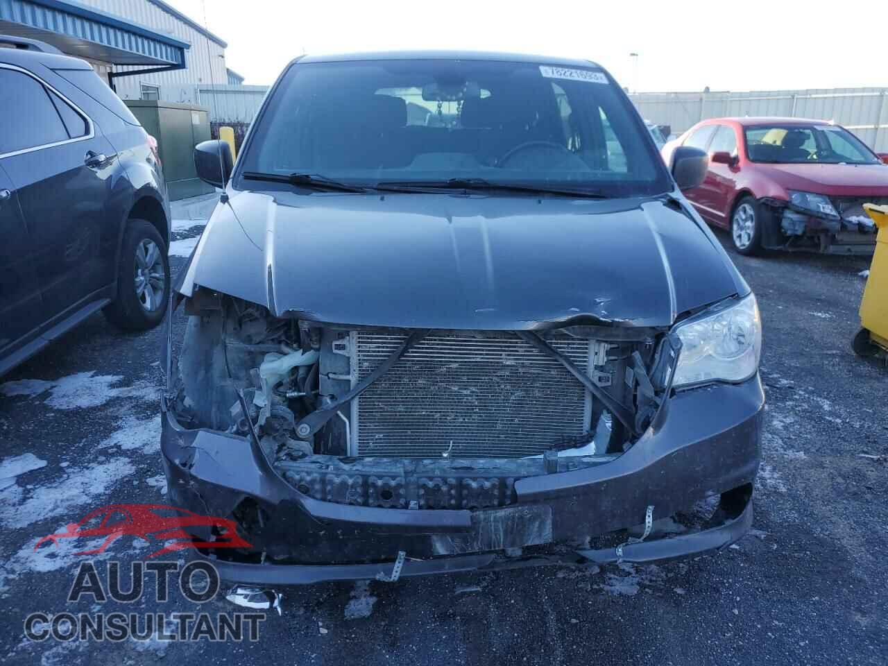 DODGE CARAVAN 2020 - 2C4RDGBG5LR239455