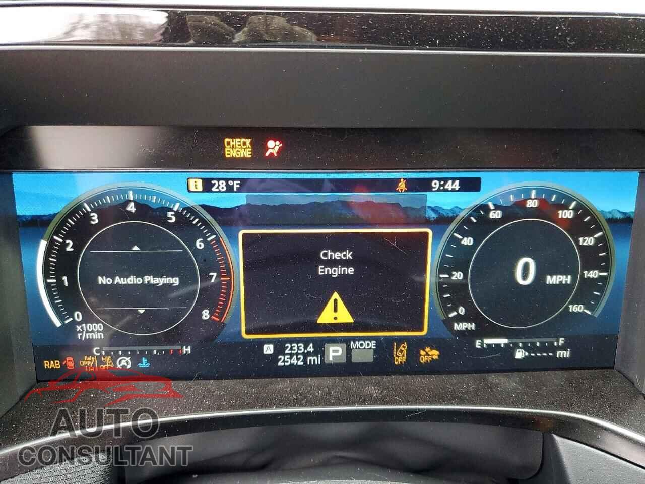 SUBARU OUTBACK 2026 - JF2BUPAD2TY456693