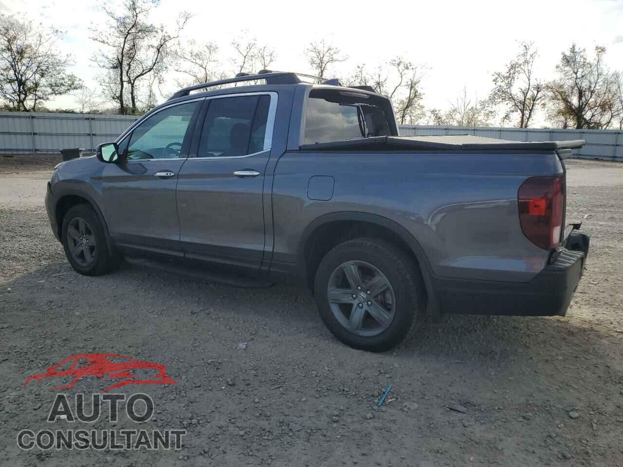 HONDA RIDGELINE 2022 - 5FPYK3F77NB004386