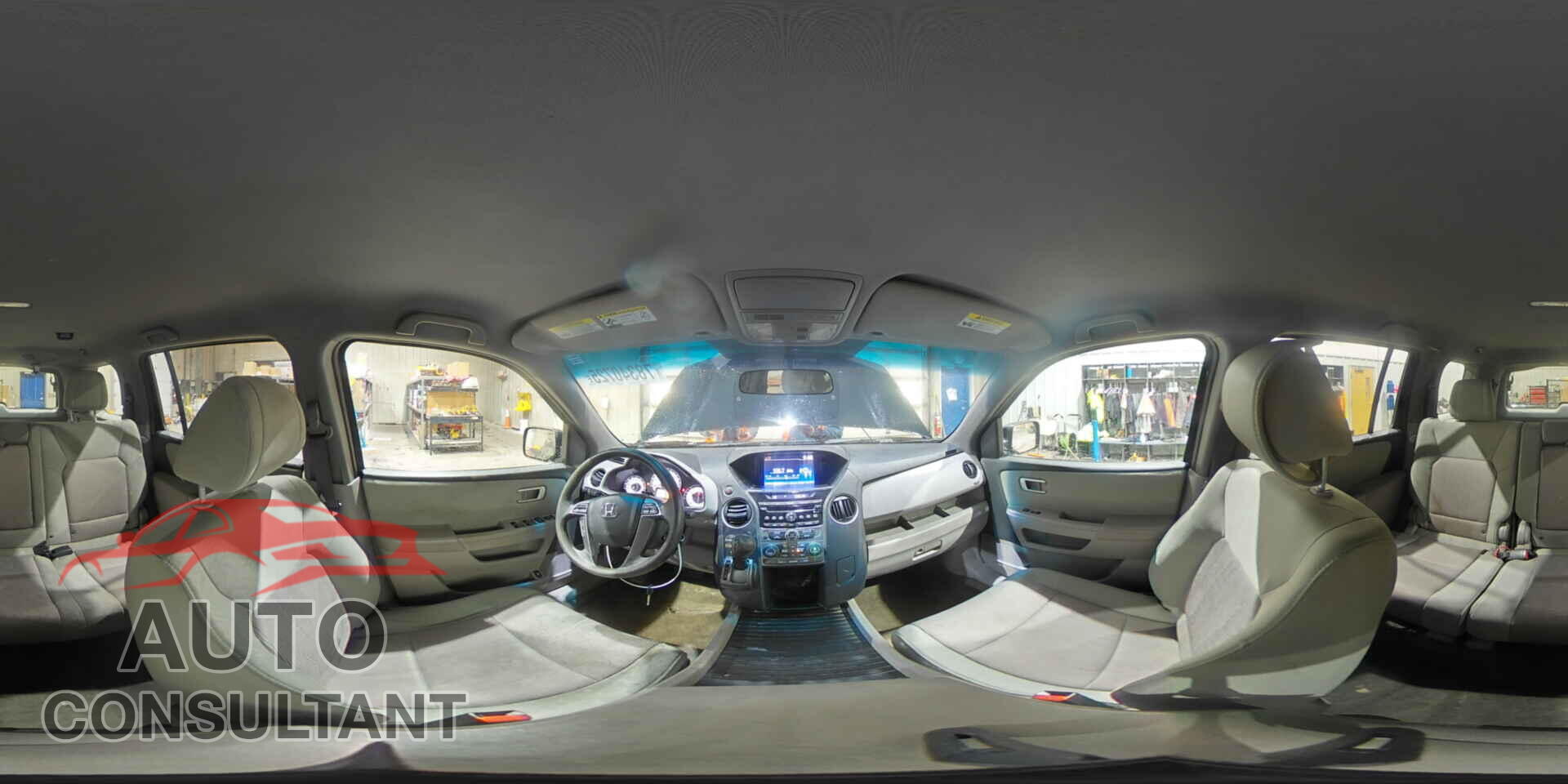 HONDA PILOT 2014 - 5FNYF4H45EB005705