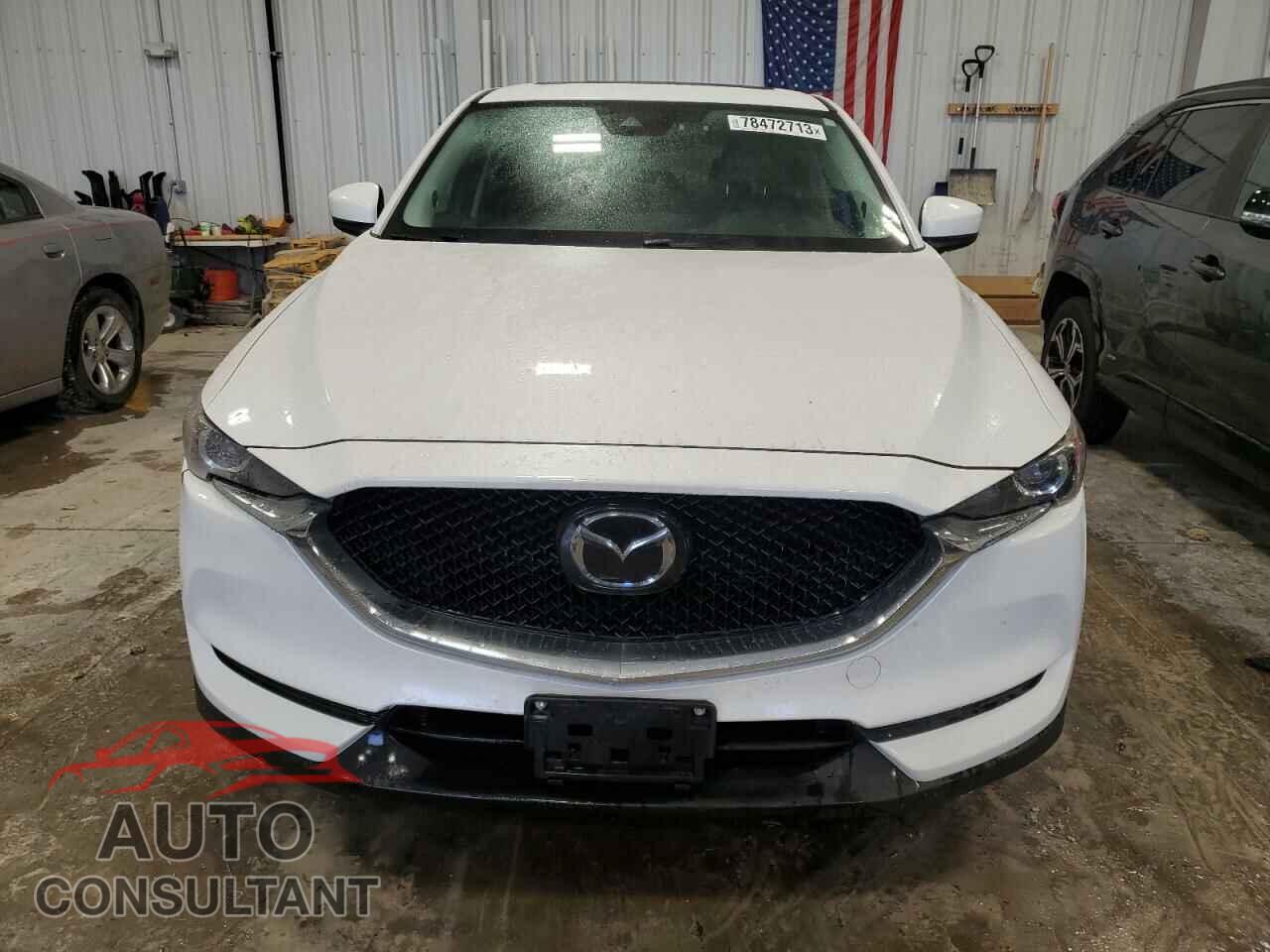 MAZDA CX-5 2018 - JM3KFBCM7J0434927