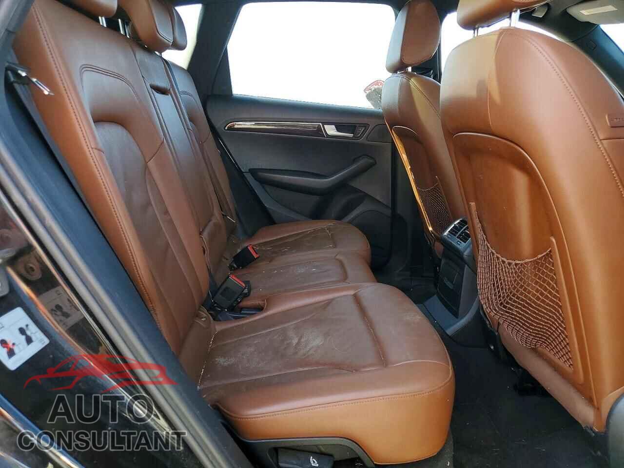 AUDI Q5 2012 - WA1CFAFP4CA014644
