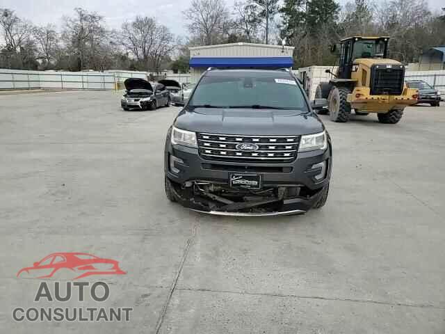 FORD EXPLORER 2017 - 1FM5K7FH4HGD34908