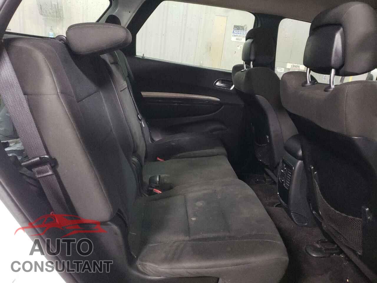 DODGE DURANGO 2017 - 1C4RDHAG0HC833510