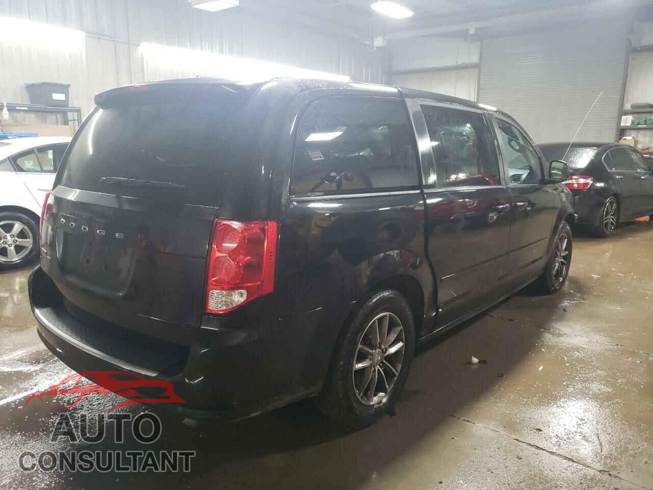 DODGE CARAVAN 2015 - 2C4RDGBG1FR692167