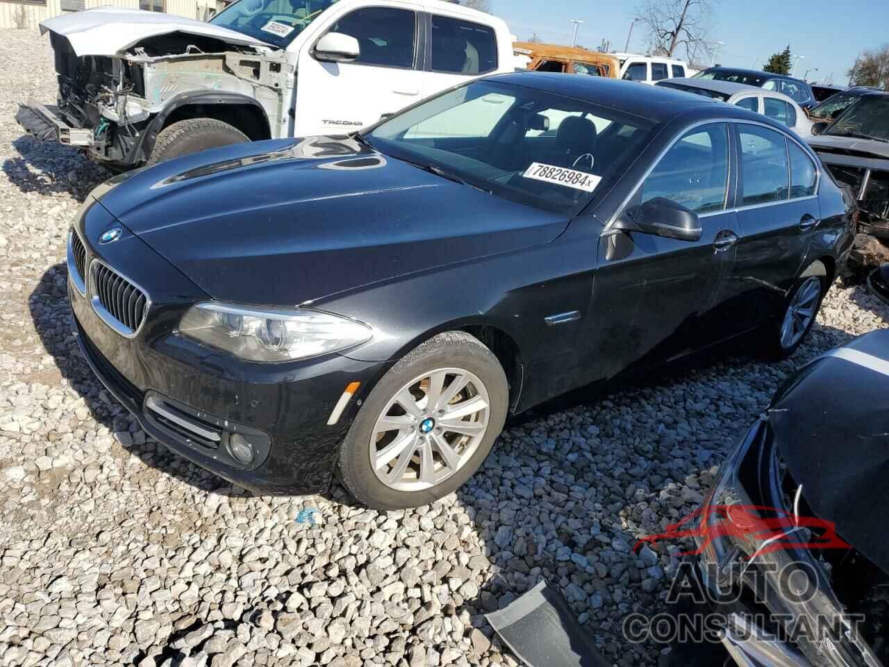 BMW 5 SERIES 2015 - WBA5A7C53FD627180