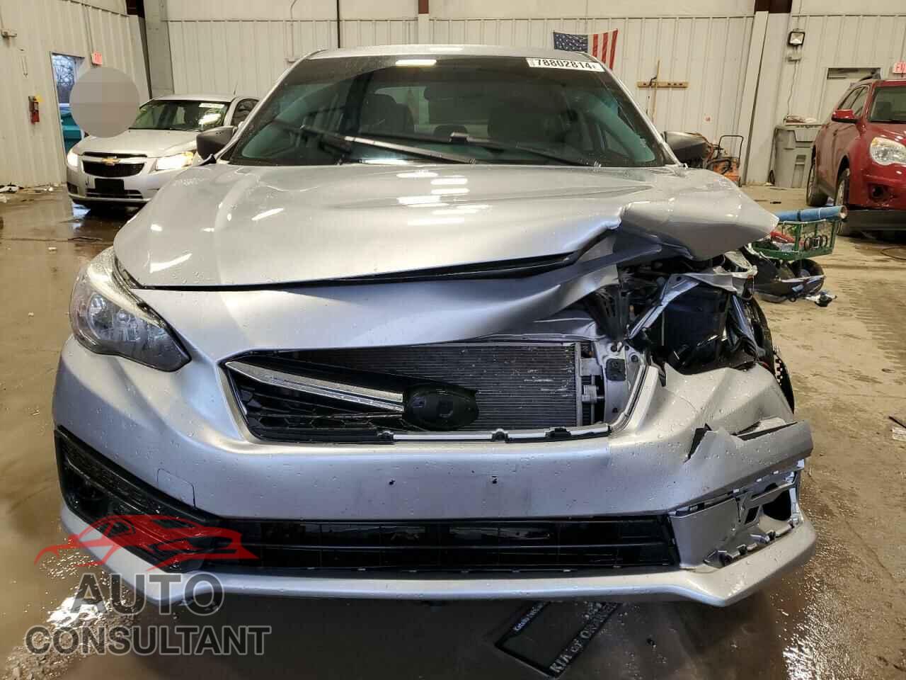 SUBARU IMPREZA 2020 - 4S3GKAB67L3614515