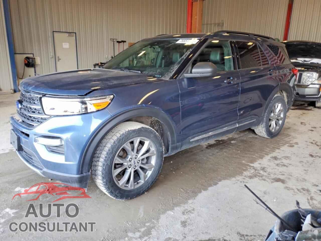 FORD EXPLORER 2020 - 1FMSK8DH8LGA50069