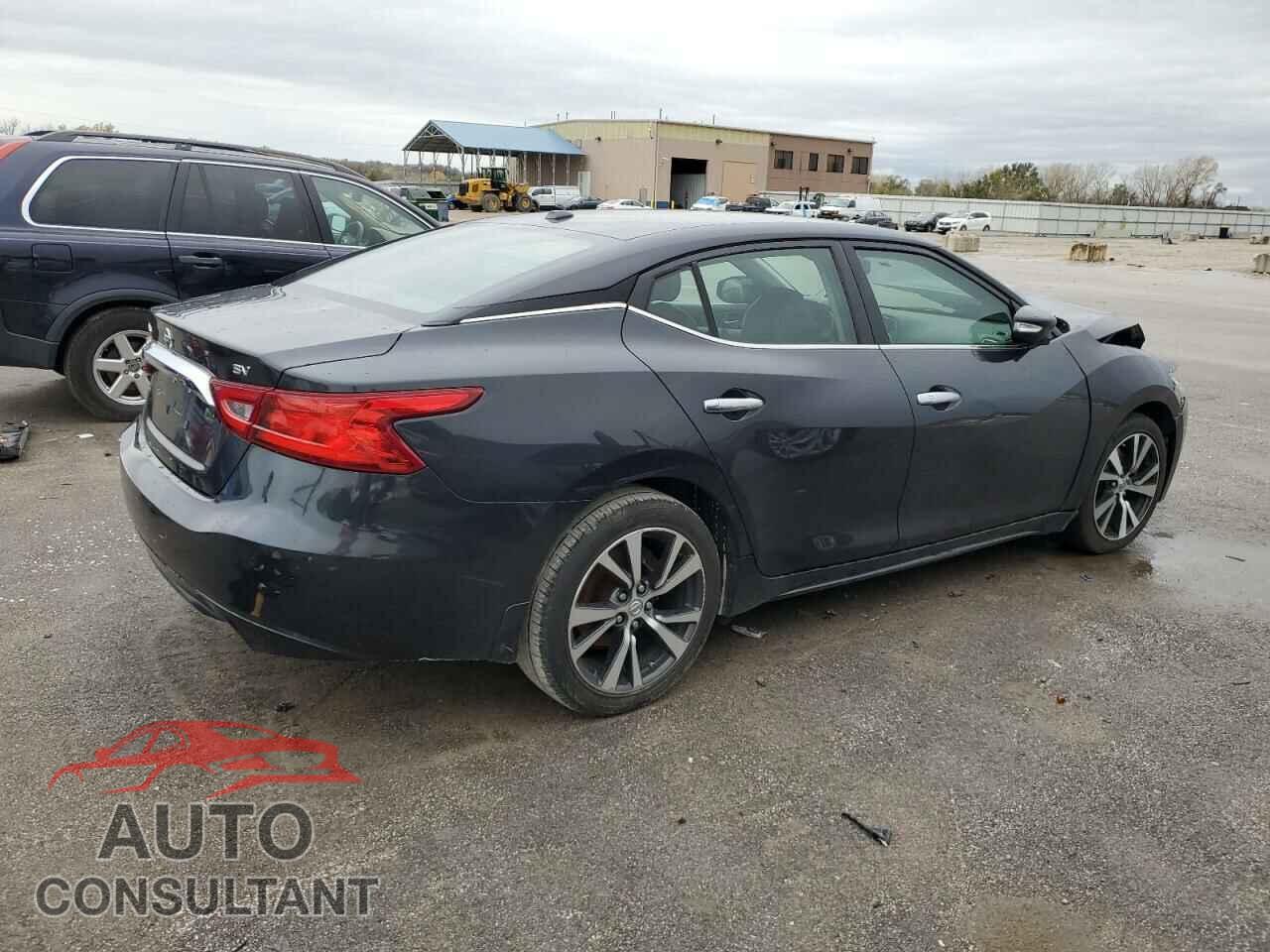 NISSAN MAXIMA 2017 - 1N4AA6AP5HC384602