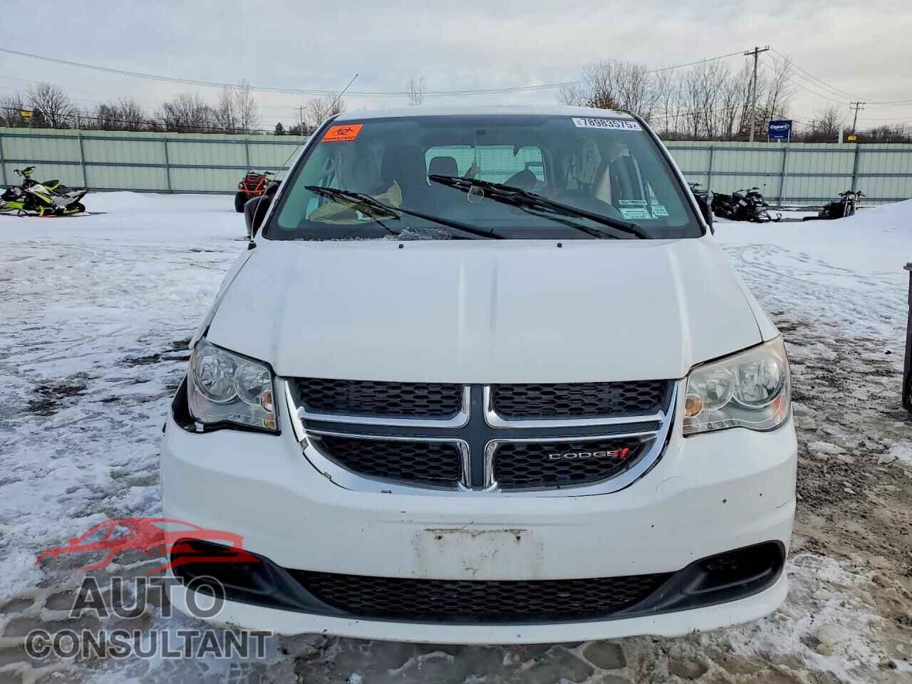 DODGE CARAVAN 2015 - 2C4RDGBG5FR749583