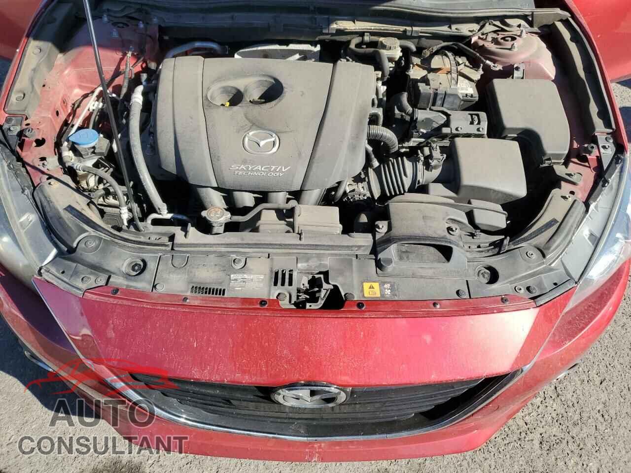 MAZDA 3 2015 - JM1BM1V31F1265180