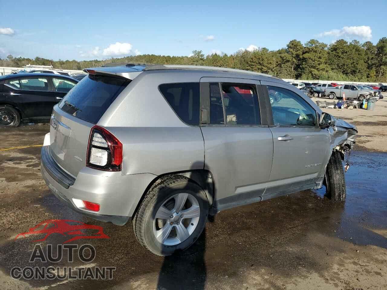 JEEP COMPASS 2016 - 1C4NJCEA5GD615023