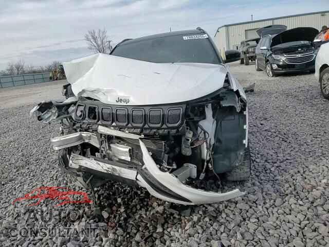 JEEP COMPASS 2022 - 3C4NJDCB0NT144584