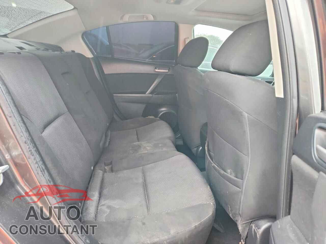 MAZDA 3 2010 - JM1BL1SG7A1196952