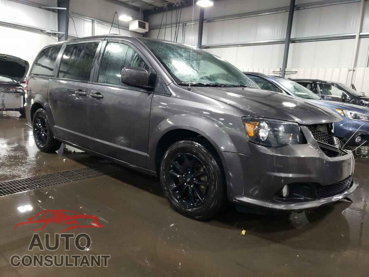 DODGE CARAVAN 2019 - 2C4RDGEG2KR674234