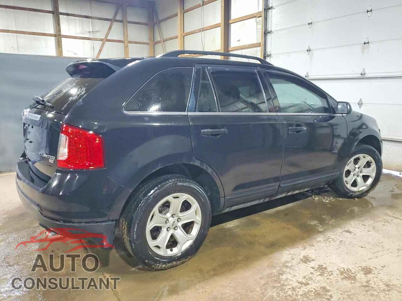 FORD EDGE 2013 - 2FMDK4KC9DBB87393