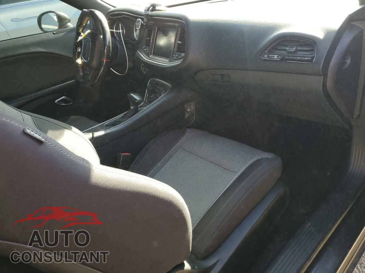 DODGE CHALLENGER 2015 - 2C3CDZAG4FH702056