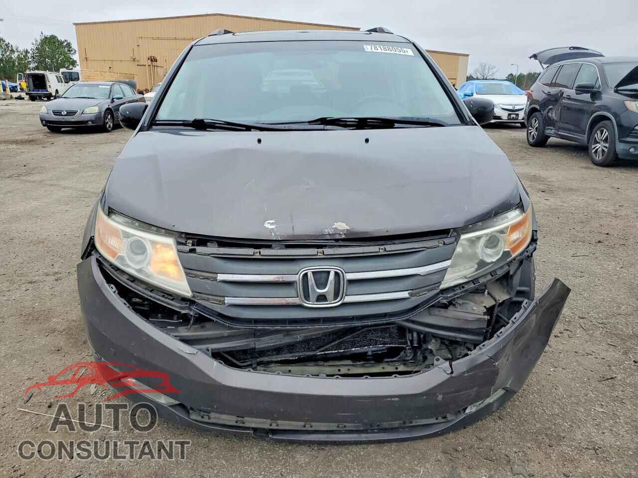 HONDA ODYSSEY 2012 - 5FNRL5H91CB088528