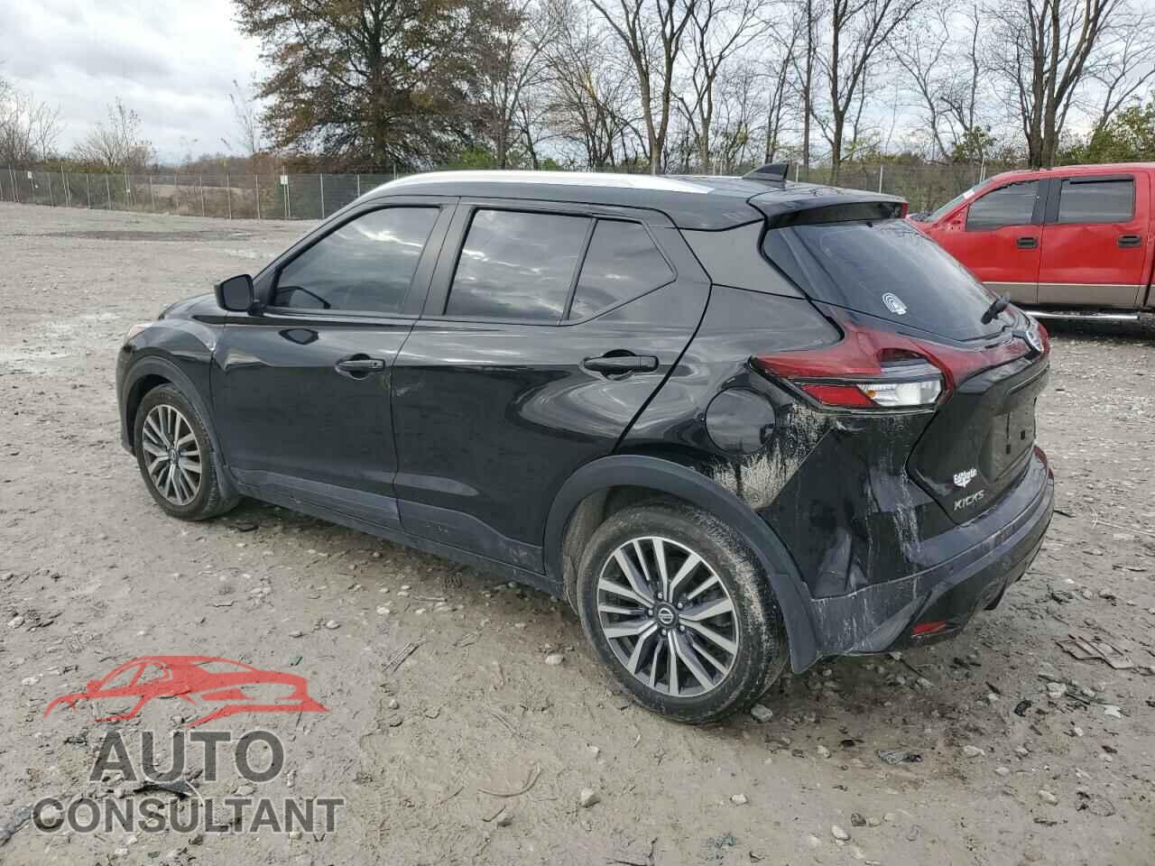 NISSAN KICKS 2021 - 3N1CP5CV0ML519249