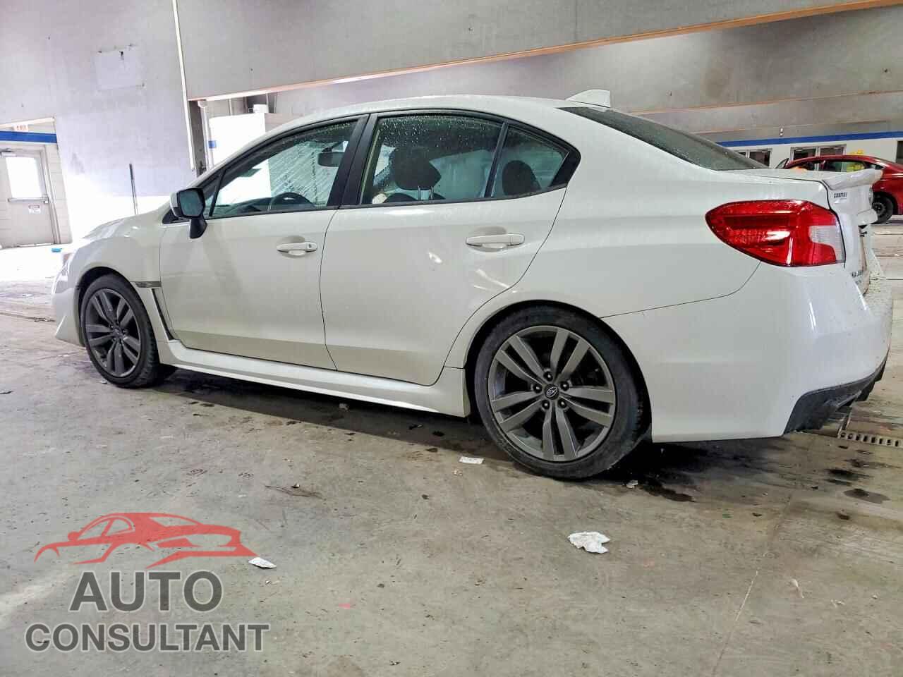 SUBARU WRX 2016 - JF1VA1E60G8833773