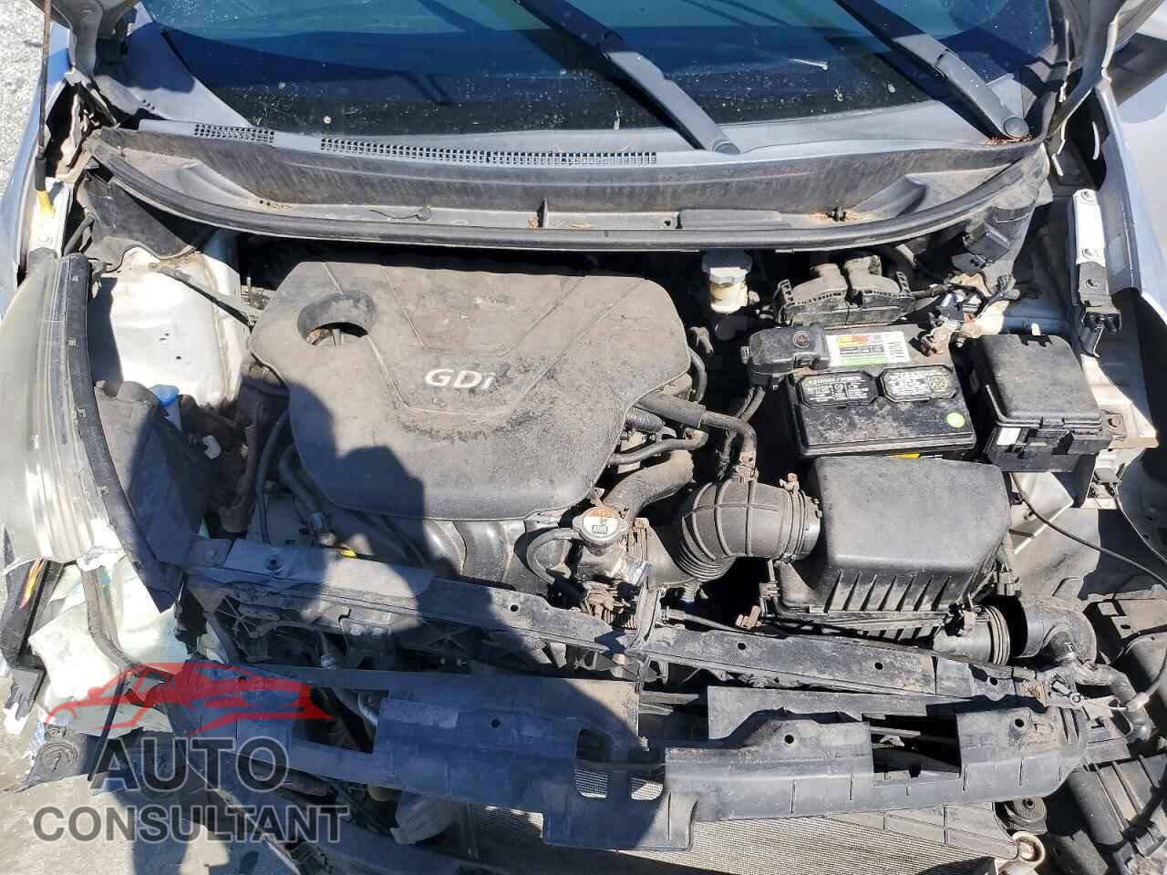 KIA RIO 2012 - KNADM4A36C6089870