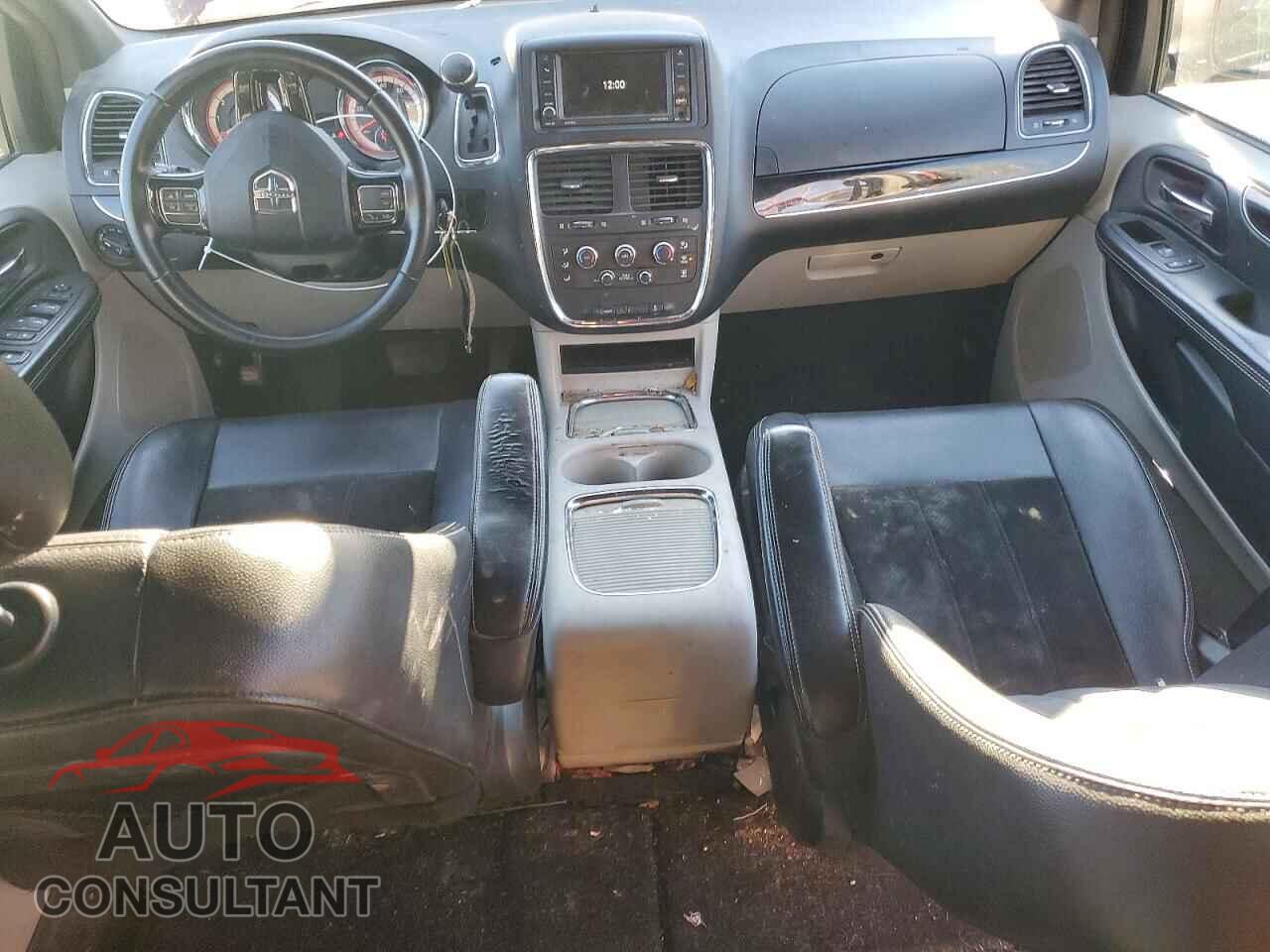 DODGE CARAVAN 2017 - 2C4RDGCG3HR805957